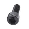 MagiDeal 4Pcs Aluminum Alloy Bike Water Bottle Cage Bolts Holder