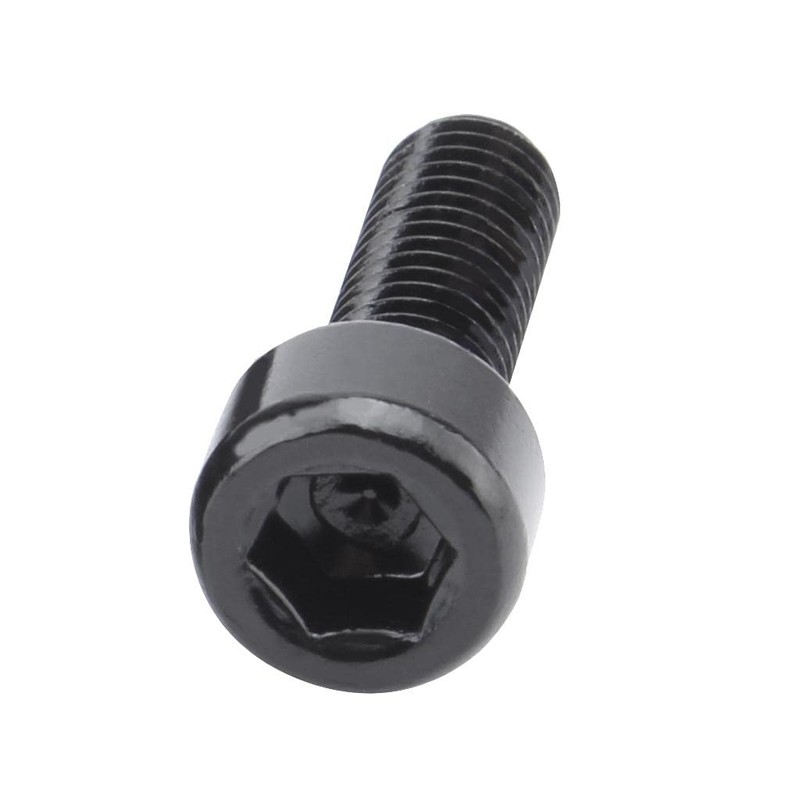MagiDeal 4Pcs Aluminum Alloy Bike Water Bottle Cage Bolts Holder