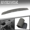 G-PLUS TPE Dash Defrost Vent Cover Cap Compatible with Dodge