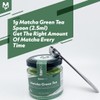 Matchaeco | 1g Matcha Tea/Coffee Scoop Measuring Spoon | Boxed