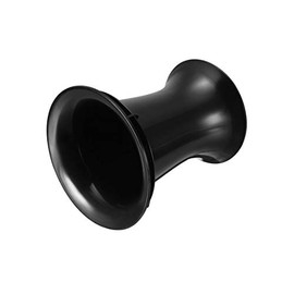 uxcell 2Pcs 82mm x 100mm Speaker Port Tube Subwoofer Bass Reflex Tube Bass Box Vent