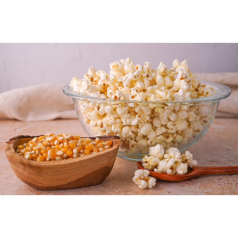 Arrowhead Mills Organic Yellow Popcorn, 28 oz Bag