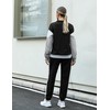 Marvmys Streatwear Tracksuits, Women's Lightweight Sports Suit, Leisure Suit, Jogging