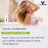 Repair Conditioner Almonds & Aguacate Organic 250 ml