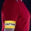 VerteLife Captain Band Player's Armband for Football and Rugby, Rubber