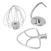 Stand Mixer Attachments 3 Piece Kit, Replace for Kitchen Aid