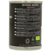 6 Pack of Gluten Free Biona Organic Mixed Beans 400
