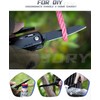 Gifts for Men, BIBURY Mini Hammer Multitool and Snowflake Multi