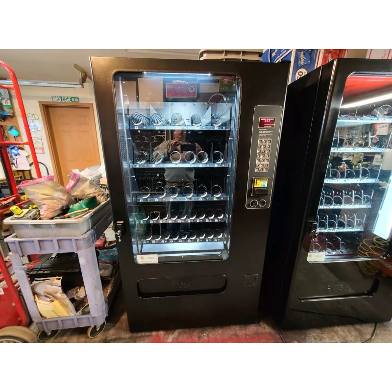 FSI, USI, Wittern, Vendnet F-80 CONTROL BOARD to COIN MECH