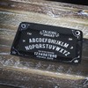 Ouija Talking Board Rectangular Black Trinket Catch All Dish
