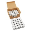 Stonebriar 100 Pack Unscented 8 Hour Extended Burn Time Tea