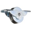 Corona Seisakusho Soundproof Door Wheel, 30 Circuits, Pack of 12