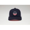 Kimes Ranch Caps Adjustable Snapback Stars N Stripe Hat -
