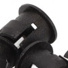 LED Light Mounting Brackets, 200 Pieces 5 mm LED Holder