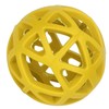 Hollow Dog Ball Bite Resistant Teeth Grinding Interactive Rubber Pet