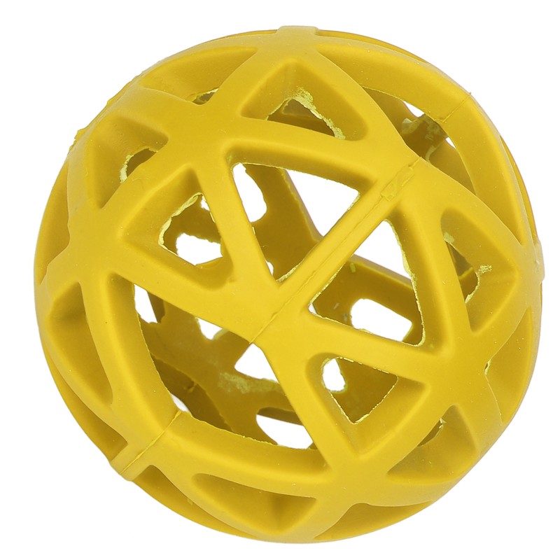 Hollow Dog Ball Bite Resistant Teeth Grinding Interactive Rubber Pet