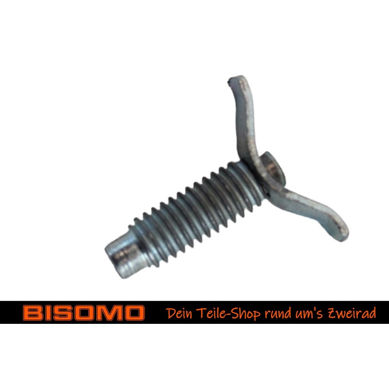 Leaf Spring with Screw M6 x 15 for Throttle Grip