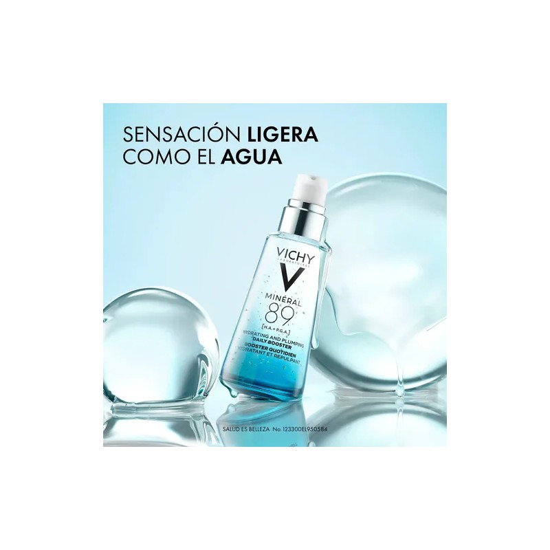 Sérum Mineral 89 Vichy Vichy Mineral 89 Hydrating Strengthening Serum