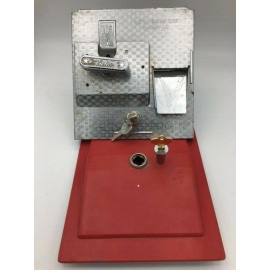 Victor 88 Lock & Key TOP & BOTTOM replacement set Gumball Candy Vending Machine