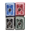 Islamic Gifts 123 Portable Travel Prayer [48 Pack] Praying Rug