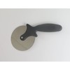 Tredoni 7.7cm Stainless Steel Robust Pizza Slicer Wheel, Easy-Grip Handle