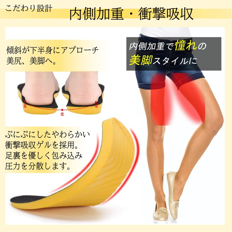 [Featured in Poco'ce × Expert-Supervised] O-shaped legs, angled, beautiful legs