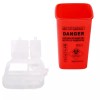 Sharp 샤프 폐기 용기 5팩 1쿼터 바늘 Sharp Disposable Container