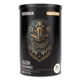 Proteina Fitness Birdman Falcon Performance Golden Vainilla                                                                                           