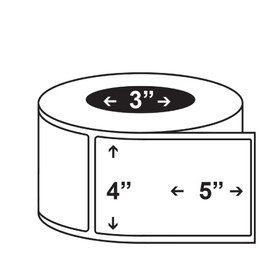 GC Labels-L303P3064, Batteries, Wet, Non Spillable UN2800, Roll of 500 Labels