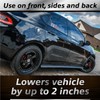 EZ Lip - Side Skirts PRO Universal Rocker Panel Ground