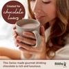 MilkBoy Gourmet Hot Chocolate Mix - Swiss Chocolate Drink for