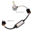 YUNPICAR H4/HID High Beam Indicator, Non-Illumination Prevention Adapter for Canceller,