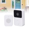 Smart Video Doorbell Wifi Wireless Video Security Camera 80 Degree