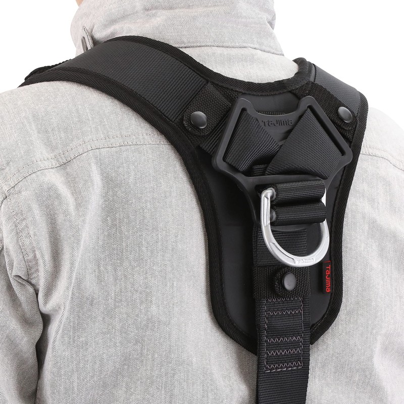 TJM Design Tajima KSPS-F2 Full Harness and Suspender Safety Belt,