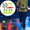 Pack of 4 Bicycle Trouser Clips, Bicycle Trouser Protector, Bicycle