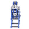 Fingertips Rotating Ferris Wheel Toy Aluminium Alloy Wheel Rotating Decompression