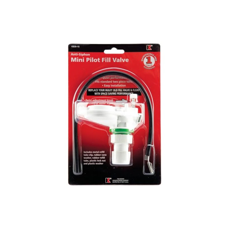 Plumb Pak Toilet Tank Fill Valve