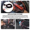 27703 Second Compressor Wiring Harness Compatible with 3P & 3H