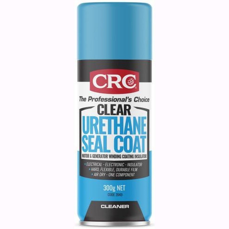 CRC Clear Urethane 1X300G