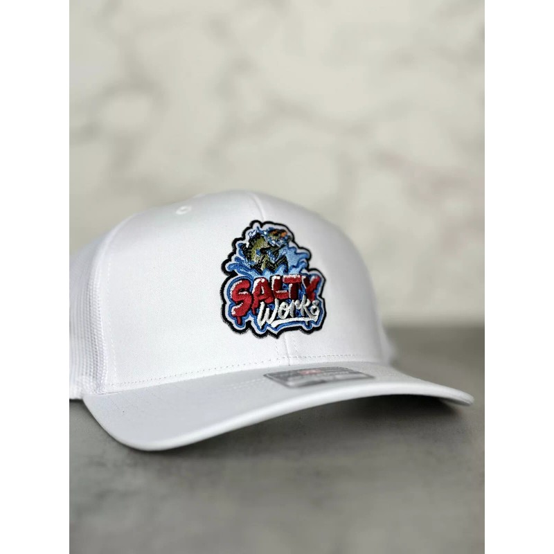 Richardson SaltyWorksfish