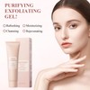 2-Pack Purifying Exfoliating Gel Purifying Cream 50g/Bottle Purifying Cream Purifying