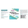 Tulip BioPharma Vitamin B2 (Riboflavin 5'-Phosphate) 250mg 120 Capsules, 3rd