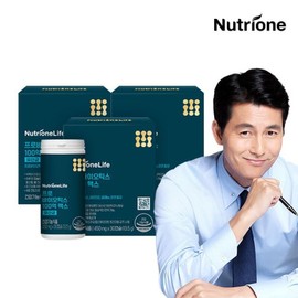 NutriOne 뉴트리원 비투온 프로바이오틱스 100억 맥스 3박스(3개월분) NutriOne BtoOn Probiotics 10 Billion Max 3 Boxes (3 Months Supply)