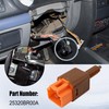 25320BR00A Brake Light Switch Stop Lamp Switch Compatible with 2015-2019