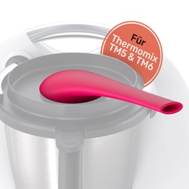 COOK MATES Steam Diverter for Thermomix TM5 TM6 | Extra Long | Steam Deflector for Wall Cabinets Protection | Steam Diversion Accessories for TM-5 TM-6