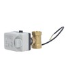 Ball Valve Motorized 3 Wire 2 Point Control 1 Position