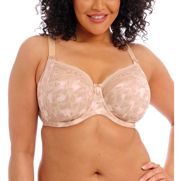 Elomi Morgan UW Banded Bra in Toasted Almond (EL4110) *Sizes