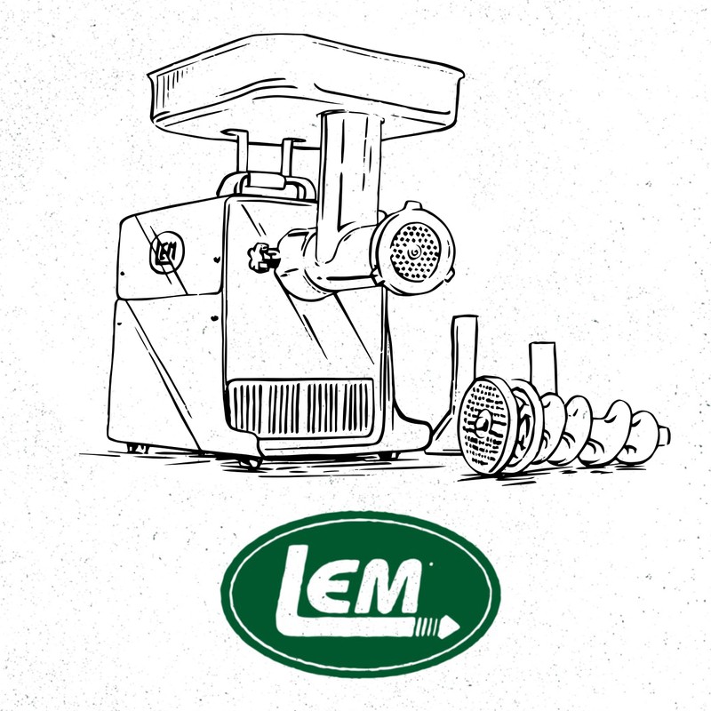 LEM Products Freezer Paper, Poly Coated, 15" x 450', White