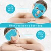 Warm and Cold for the Face, Reduces Swelling, Eliminates Dark