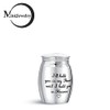 MiniJewelry Mini Cremation Urn for Ashes Hold You in My
